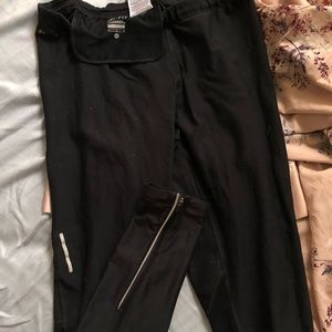 NIKE DRY FIT RUNNING LEGGINGS